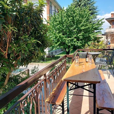 La Forgia Apartment Peschiera del Garda Buitenkant foto
