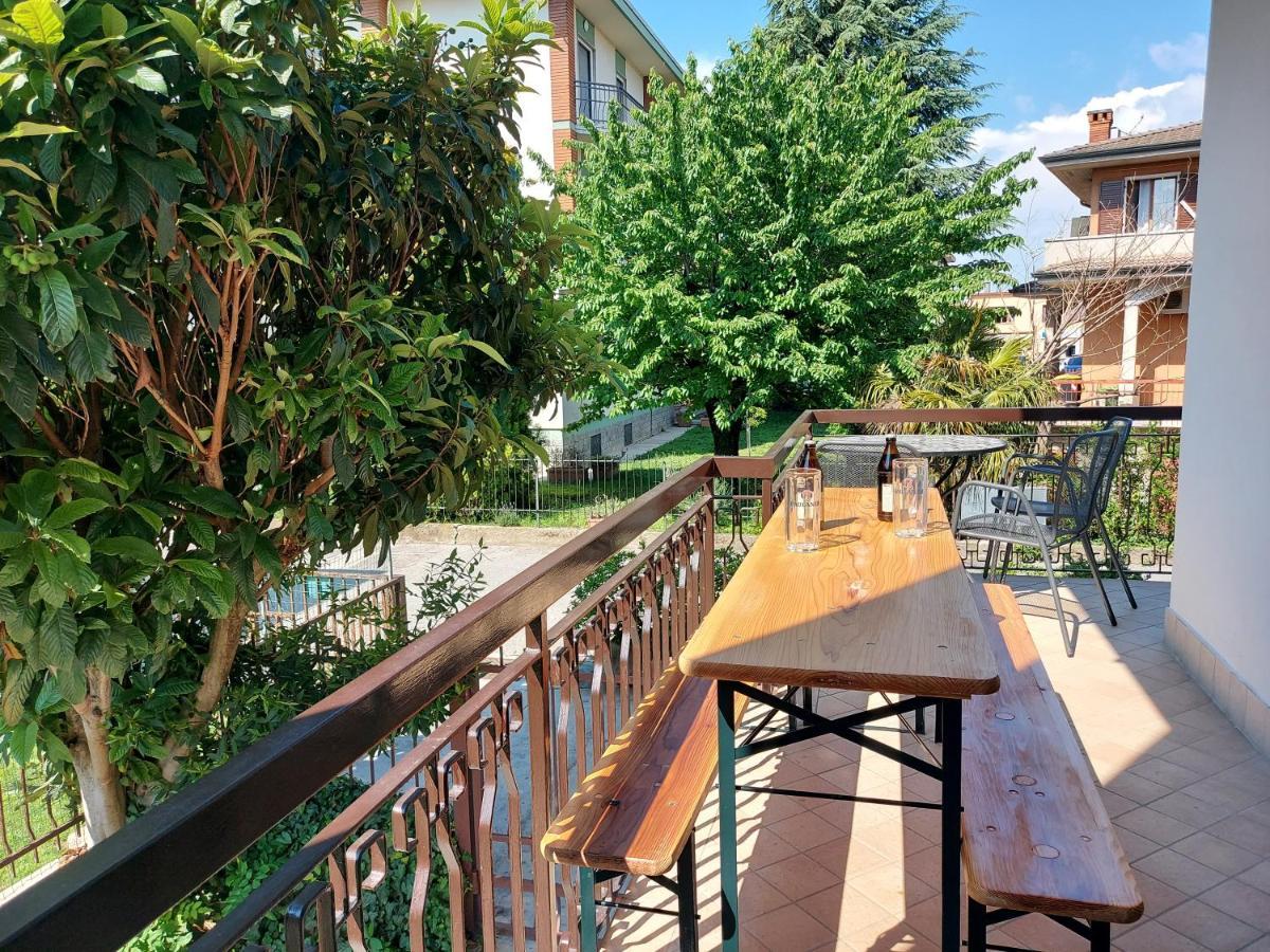 La Forgia Apartment Peschiera del Garda Buitenkant foto