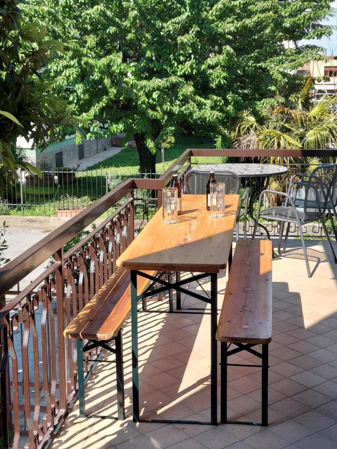 La Forgia Apartment Peschiera del Garda Buitenkant foto