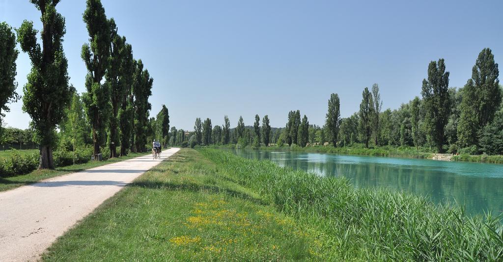 La Forgia Apartment Peschiera del Garda Buitenkant foto