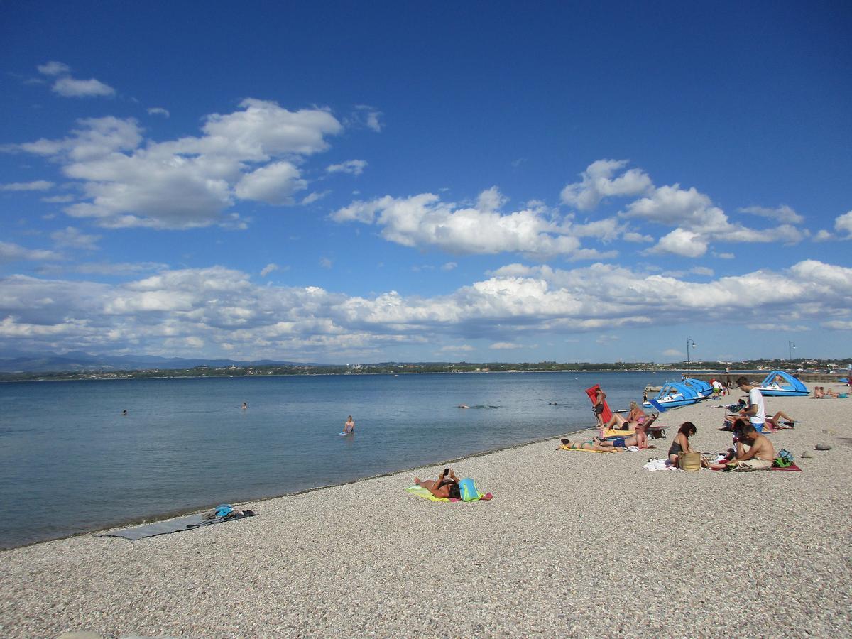La Forgia Apartment Peschiera del Garda Buitenkant foto