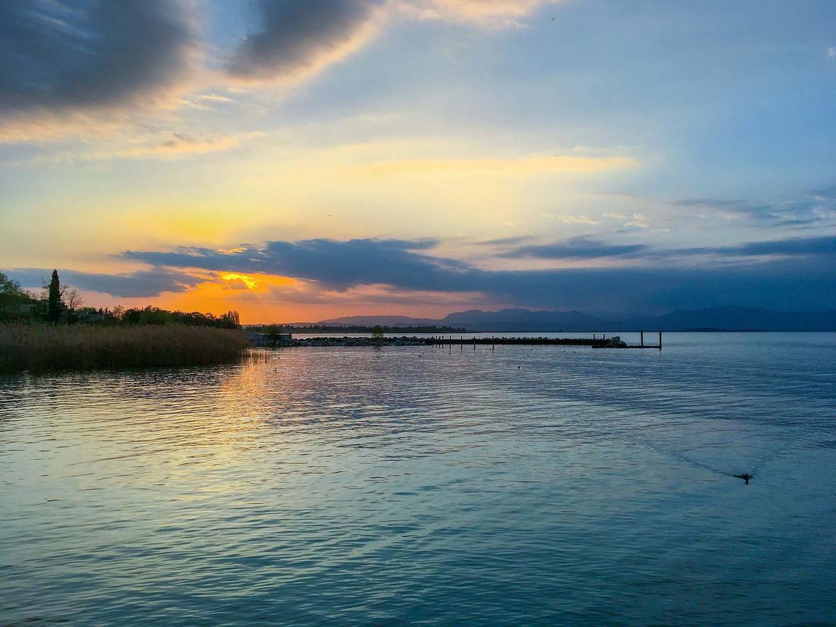 La Forgia Apartment Peschiera del Garda Buitenkant foto