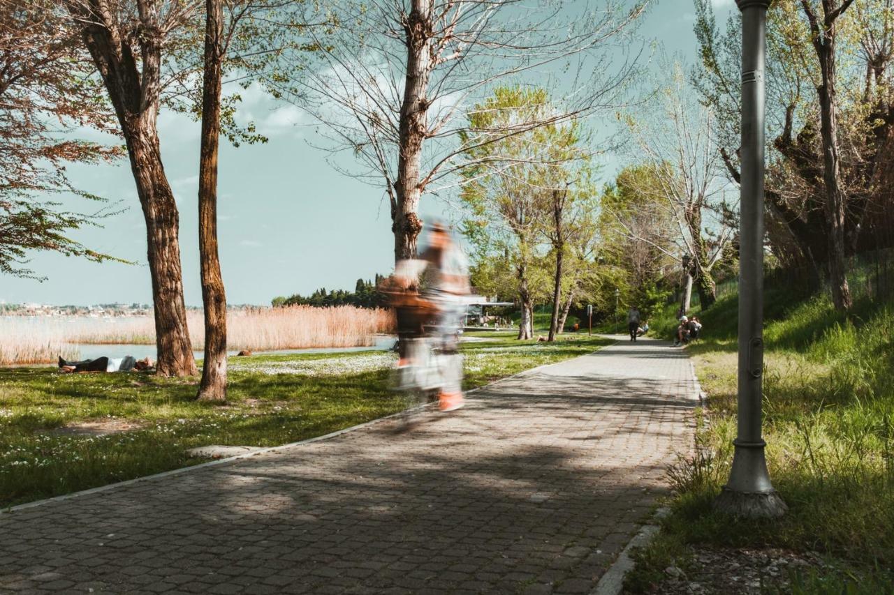 La Forgia Apartment Peschiera del Garda Buitenkant foto
